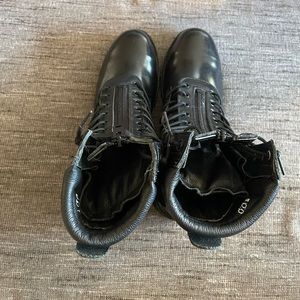 Southwestern Black Boots Size I0D